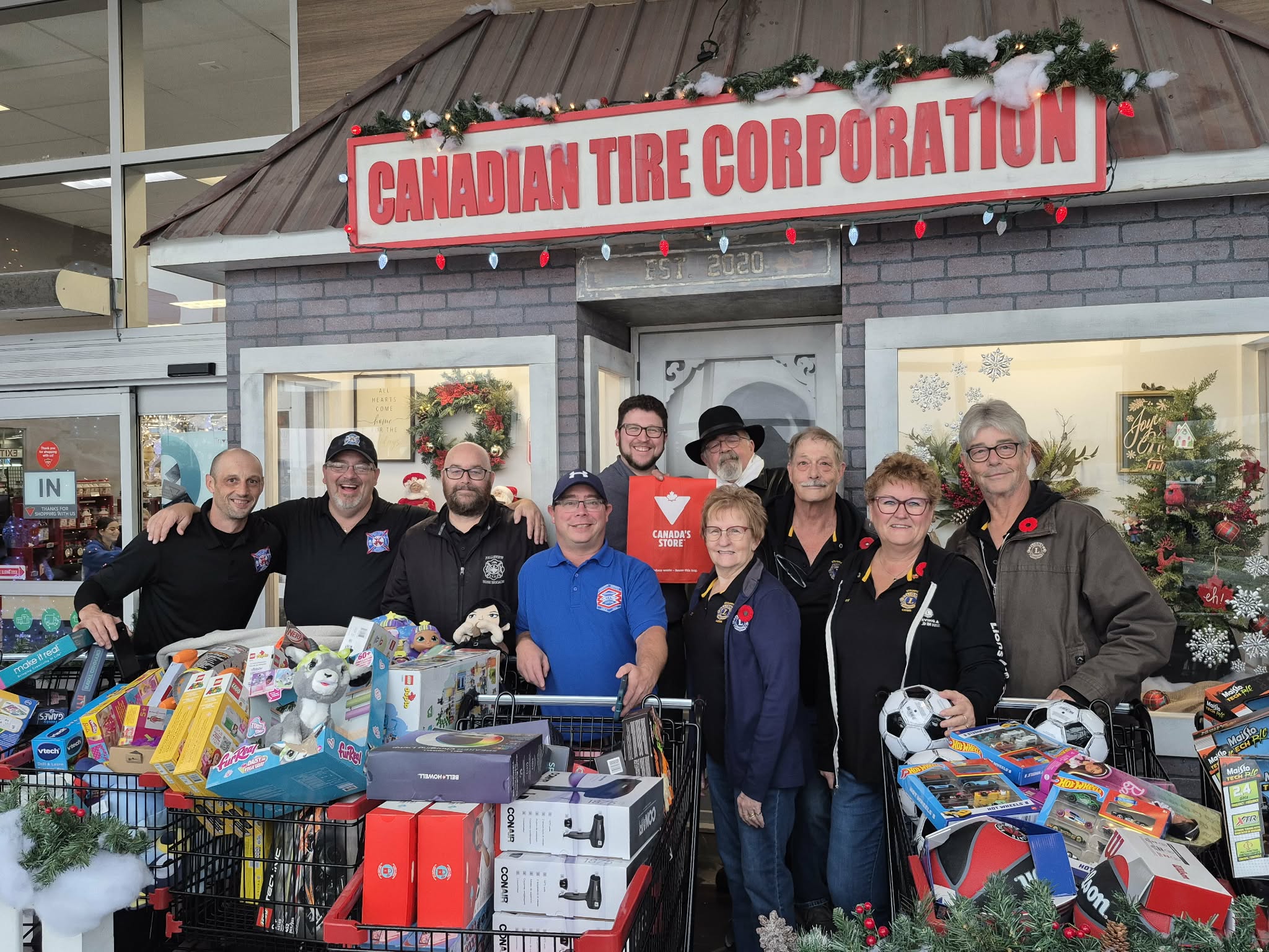 Miscellaneous Donations and Service